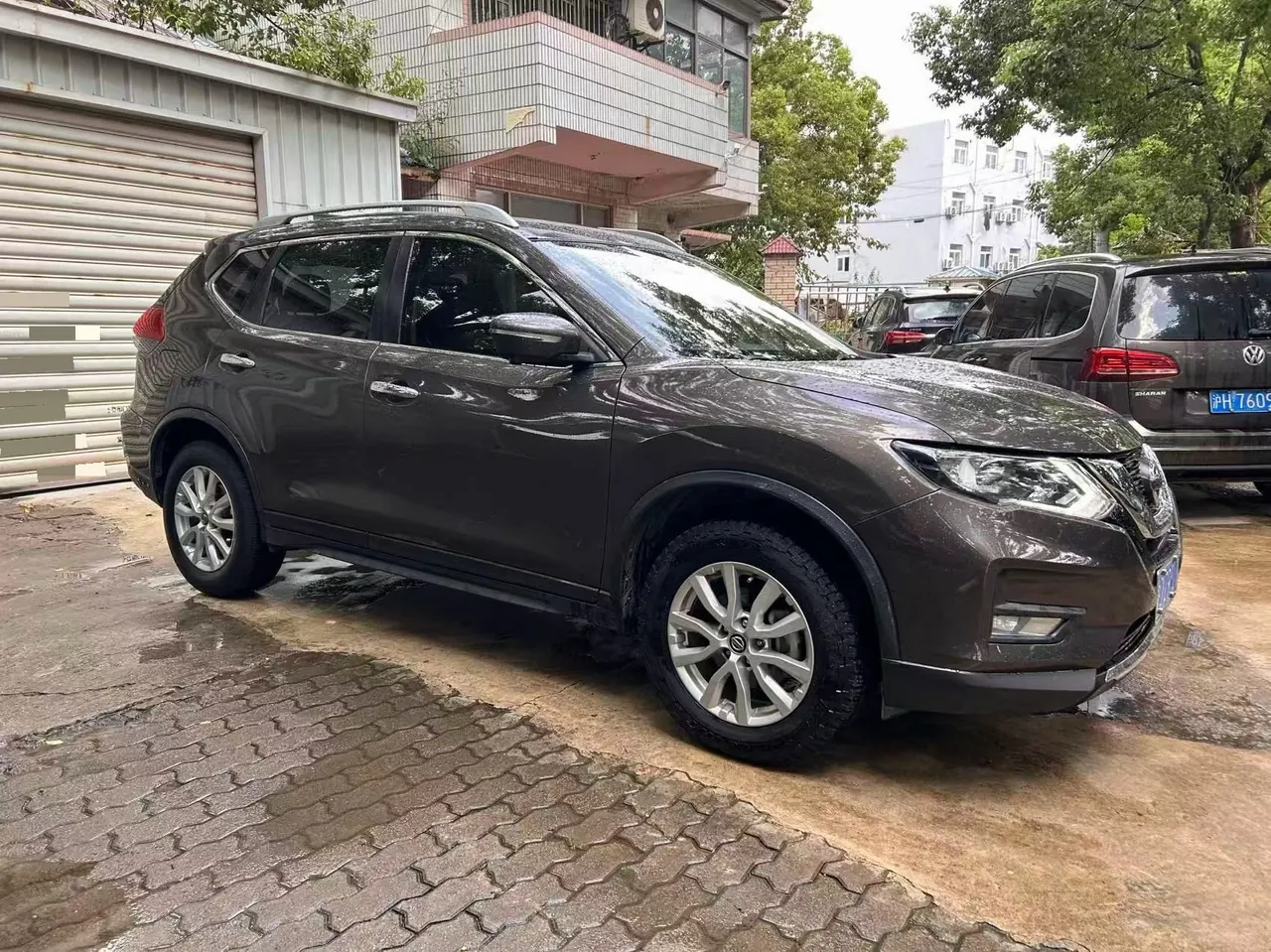 Nissan 2020 Qijun 2.0 Stepless XL ITS Two-Drive Comfort Edition Automatic Gear 3