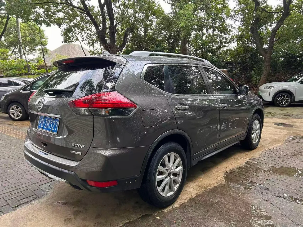 Nissan 2020 Qijun 2.0 Stepless XL ITS Two-Drive Comfort Edition Automatic Gear 6