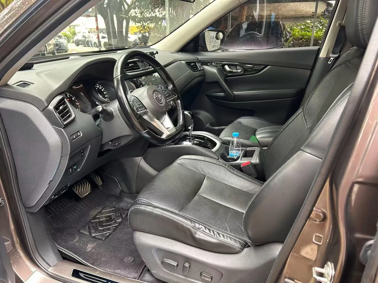 Nissan 2020 Qijun 2.0 Stepless XL ITS Two-Drive Comfort Edition Automatic Gear 7