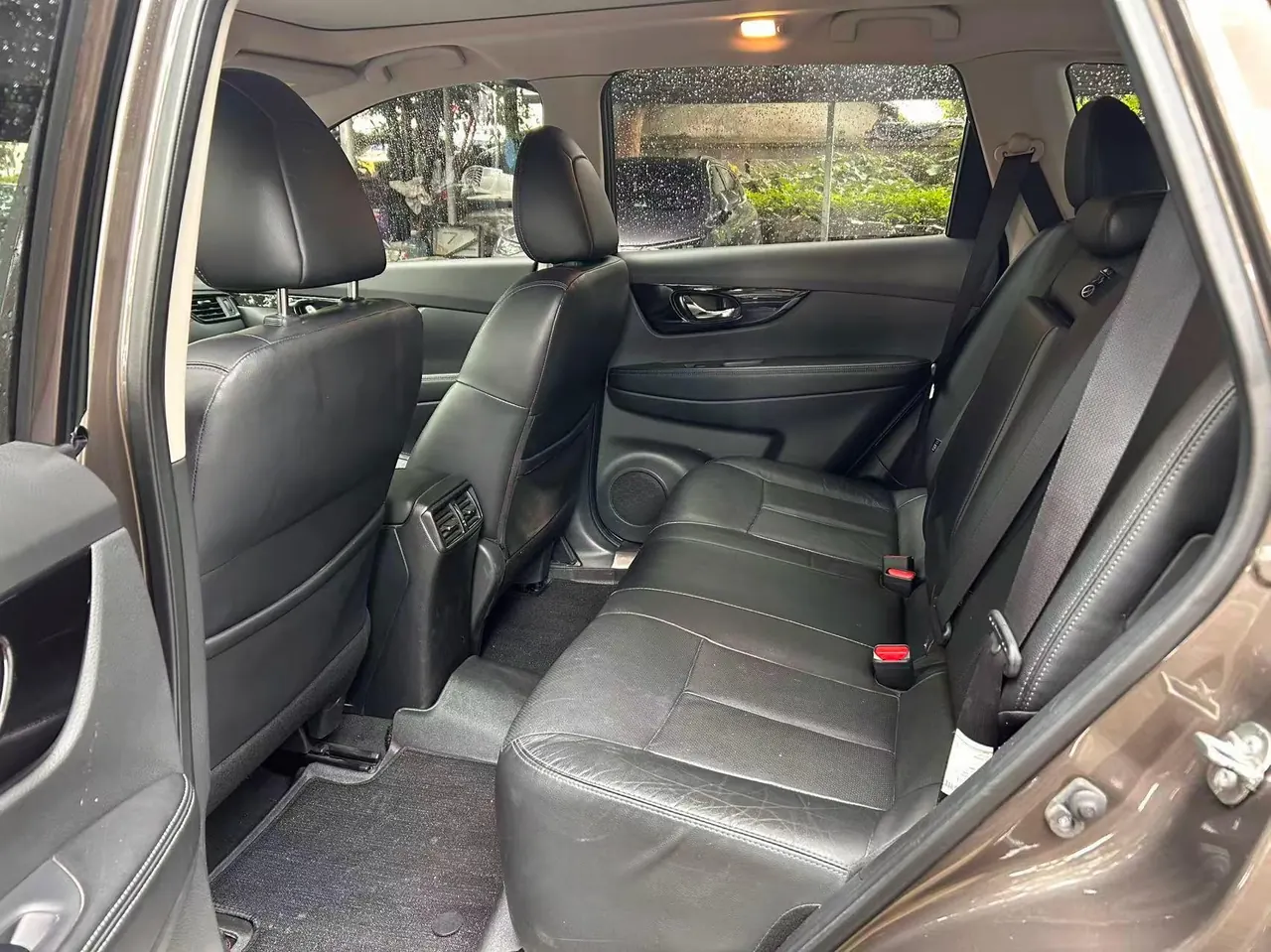 Nissan 2020 Qijun 2.0 Stepless XL ITS Two-Drive Comfort Edition Automatic Gear 8