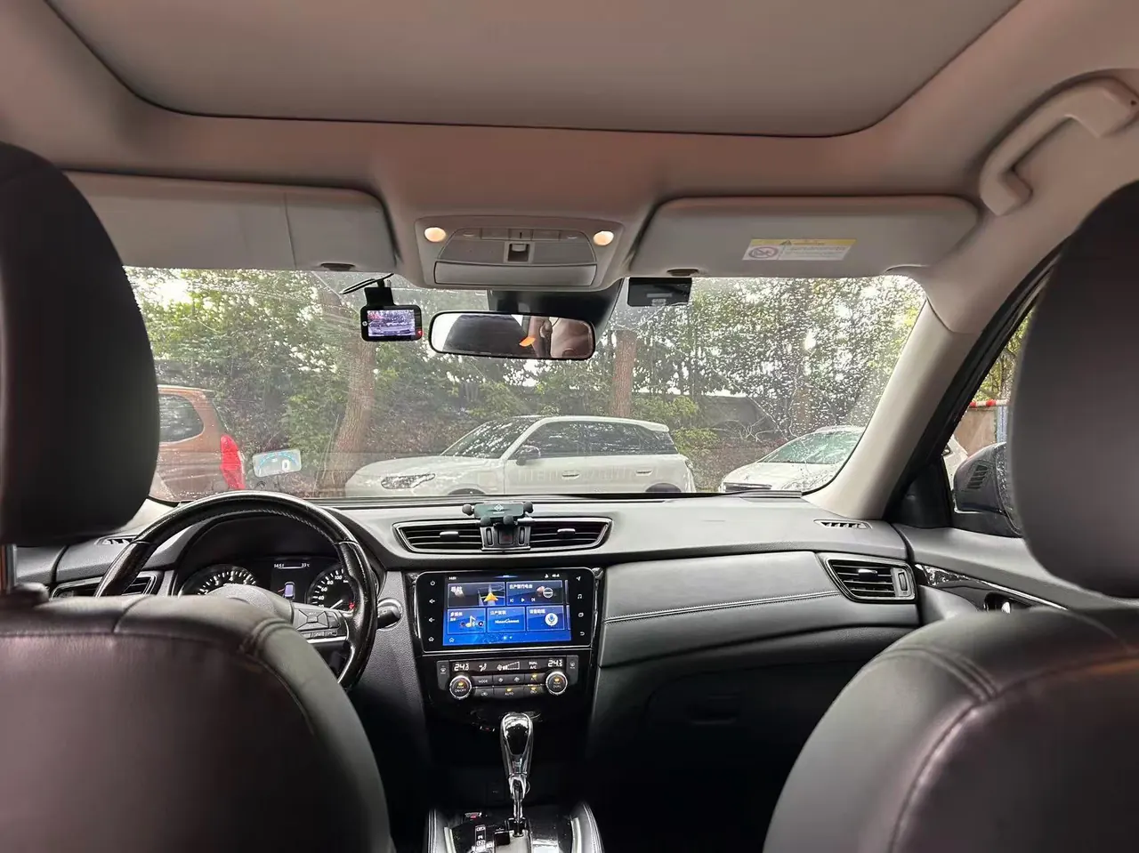 Nissan 2020 Qijun 2.0 Stepless XL ITS Two-Drive Comfort Edition Automatic Gear 9