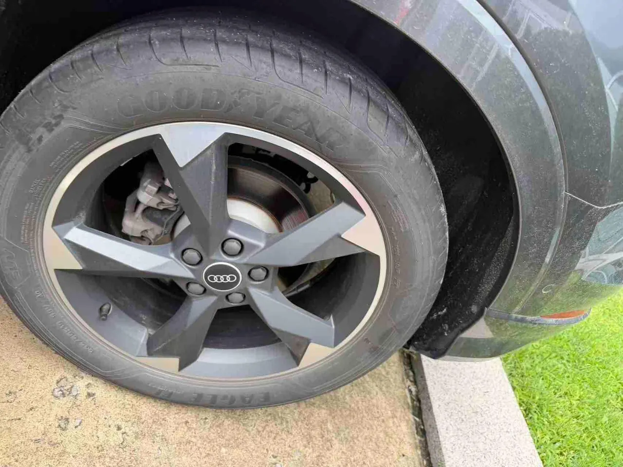 Audi 2021 Q3 1.4TFSI 35TFSI Fashion Dynamic Automatic 5