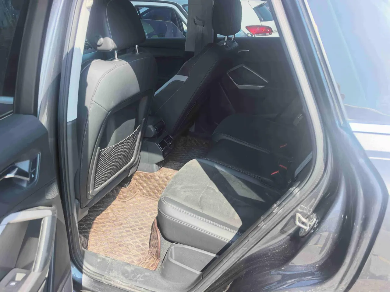 Audi 2021 Q3 1.4TFSI 35TFSI Fashion Dynamic Automatic 7