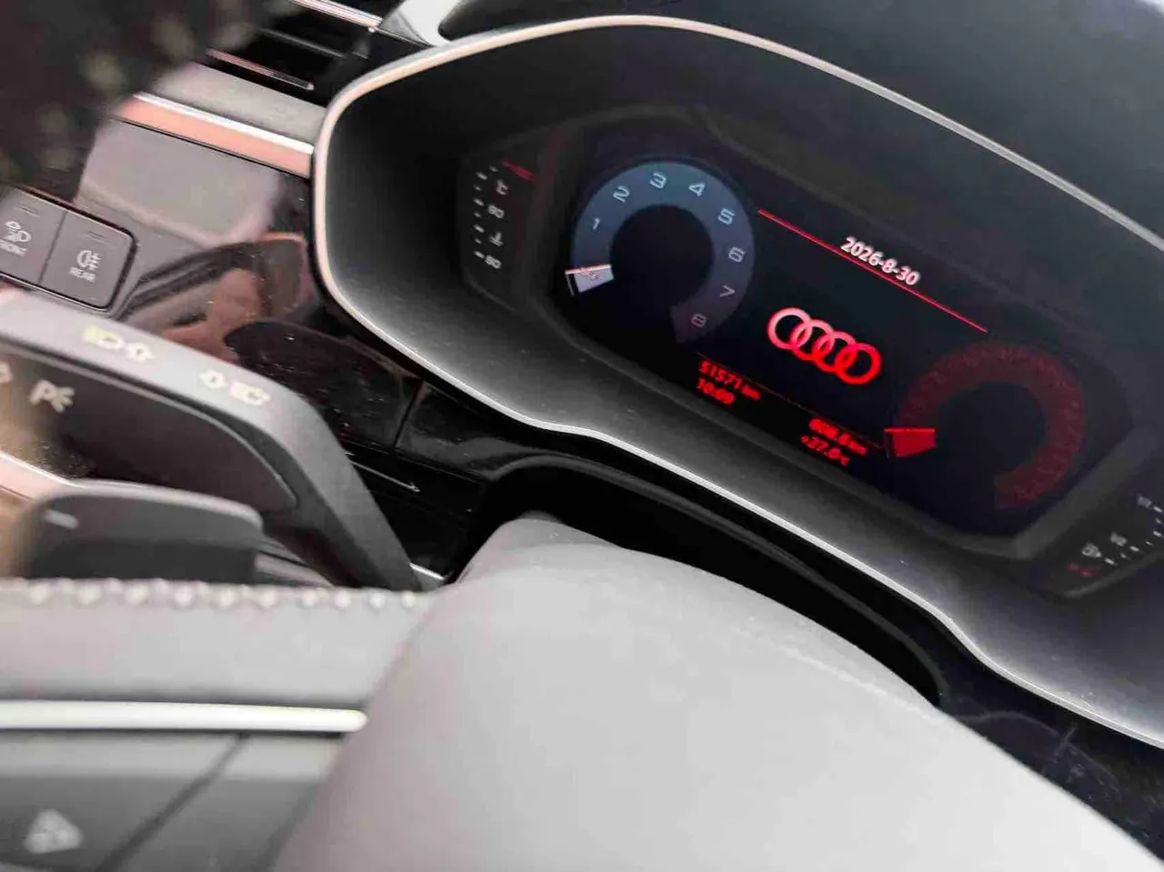 Audi 2021 Q3 1.4TFSI 35TFSI Fashion Dynamic Automatic 8