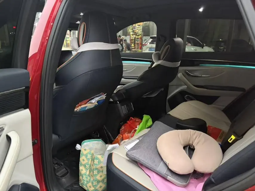 BYD Song PLUS New Energy 2022 Song PLUS DM-i 1.5 Stepless 110KM Flagship PLUS 5G Edition Automatic Gear 4