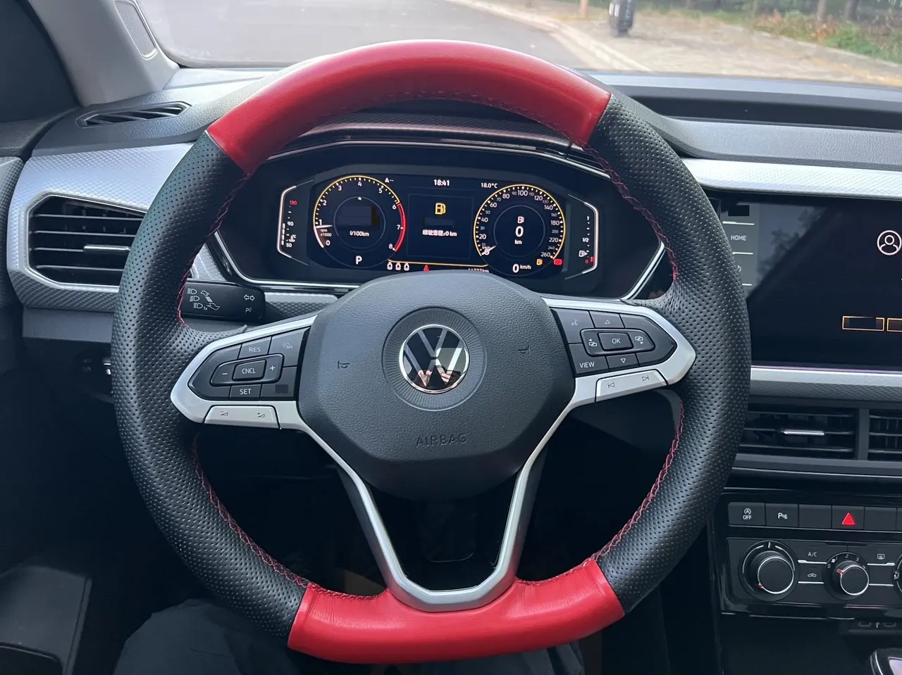 Volkswagen 2021 Shadow Exploration 1.5 Yue Zhi Lian Edition Automatic Gear 10