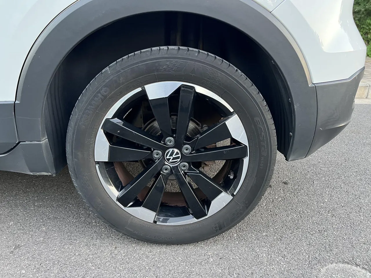 Volkswagen 2021 Shadow Exploration 1.5 Yue Zhi Lian Edition Automatic Gear 13