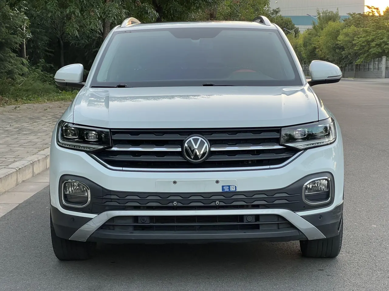 Volkswagen 2021 Shadow Exploration 1.5 Yue Zhi Lian Edition Automatic Gear 2