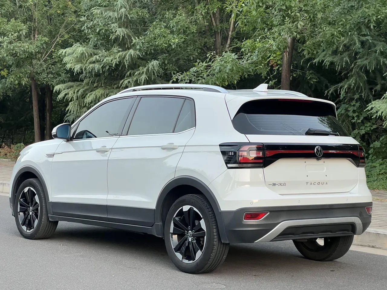 Volkswagen 2021 Shadow Exploration 1.5 Yue Zhi Lian Edition Automatic Gear 6