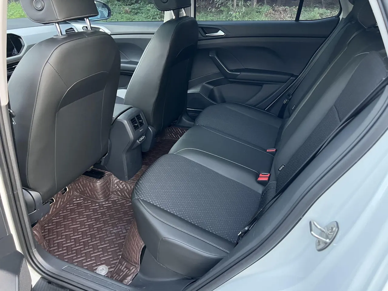 Volkswagen 2021 Shadow Exploration 1.5 Yue Zhi Lian Edition Automatic Gear 8