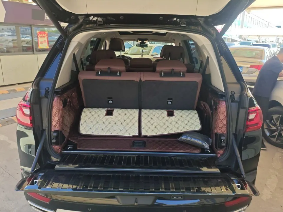 BMW X7 (Imported) 2020 X7 xDrive40i 3.0T Leading Luxury Suit Automatic Gear 6