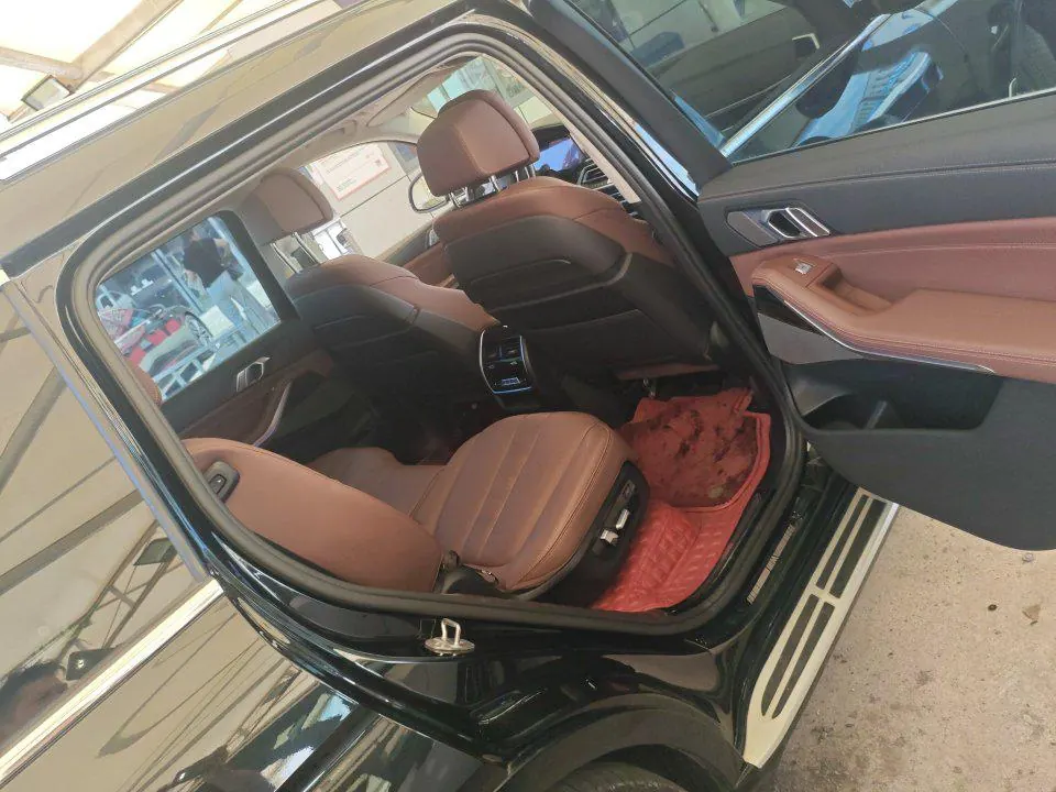 BMW X7 (Imported) 2020 X7 xDrive40i 3.0T Leading Luxury Suit Automatic Gear 8