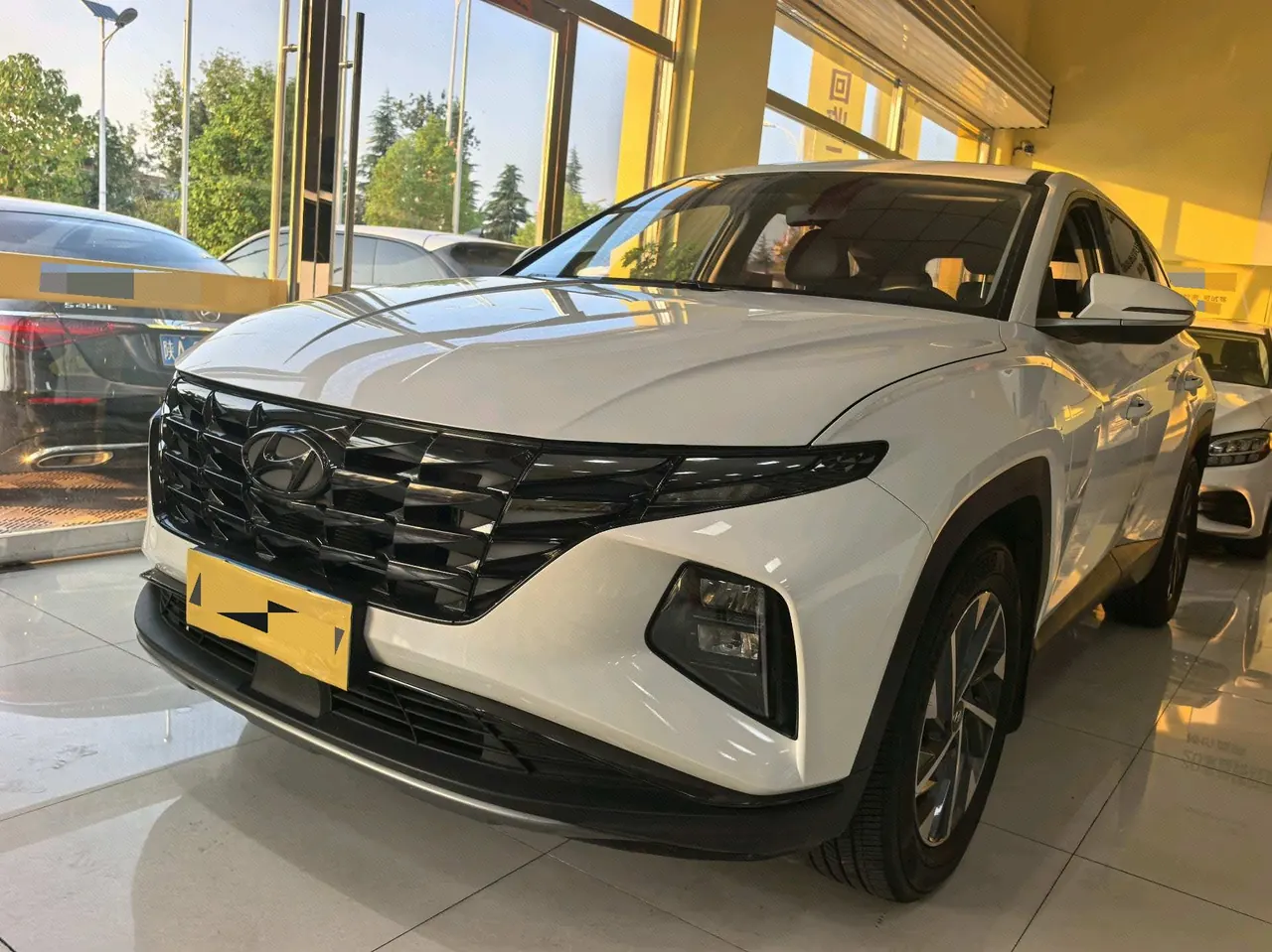 Hyundai 2022 Tousheng L 1.5T LUX Premium N Line Automatic - View 1