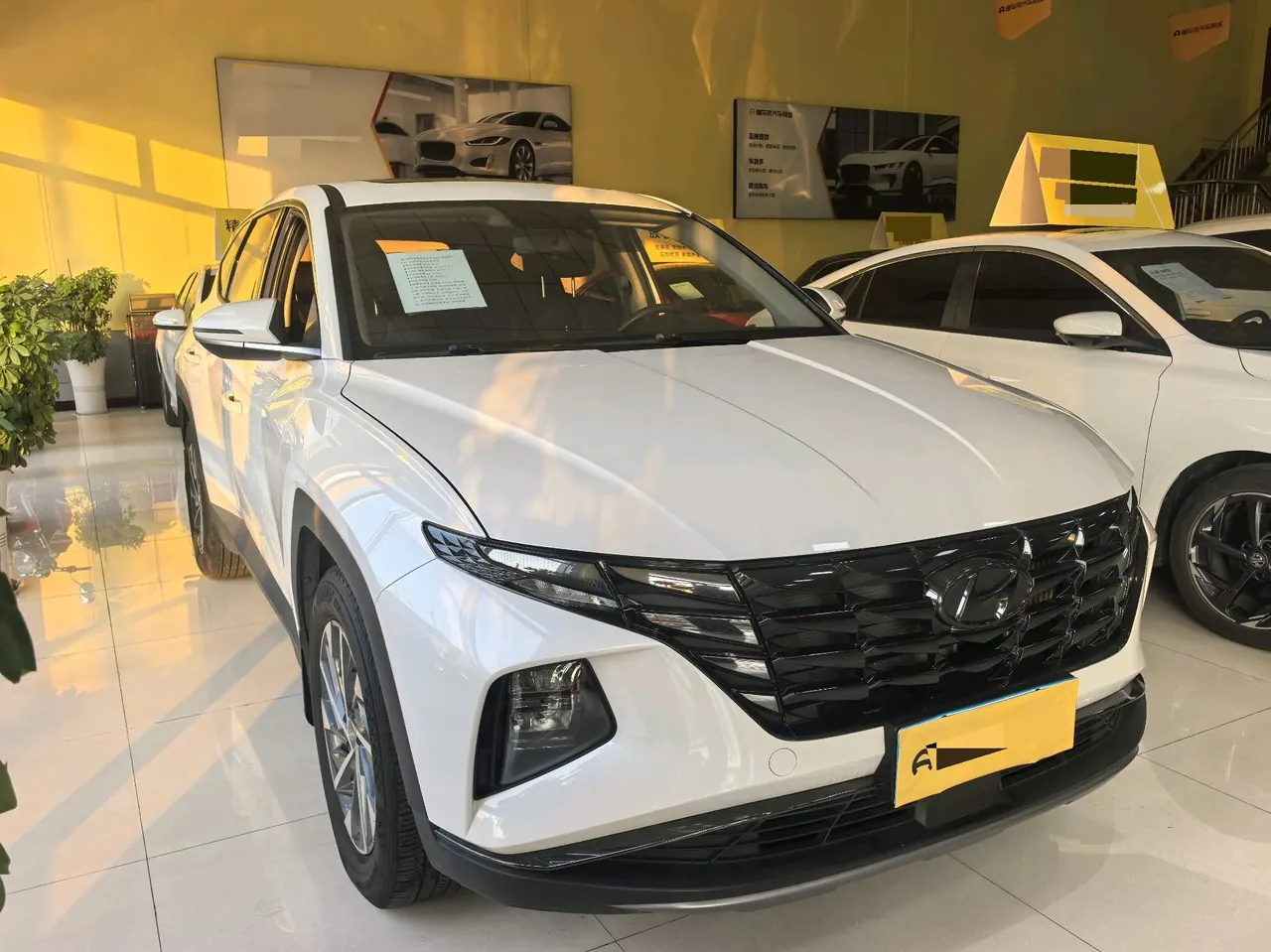 Hyundai 2022 Tousheng L 1.5T LUX Premium N Line Automatic 2