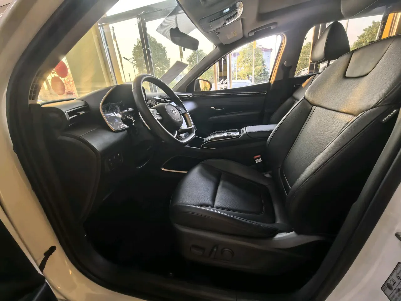 Hyundai 2022 Tousheng L 1.5T LUX Premium N Line Automatic 6