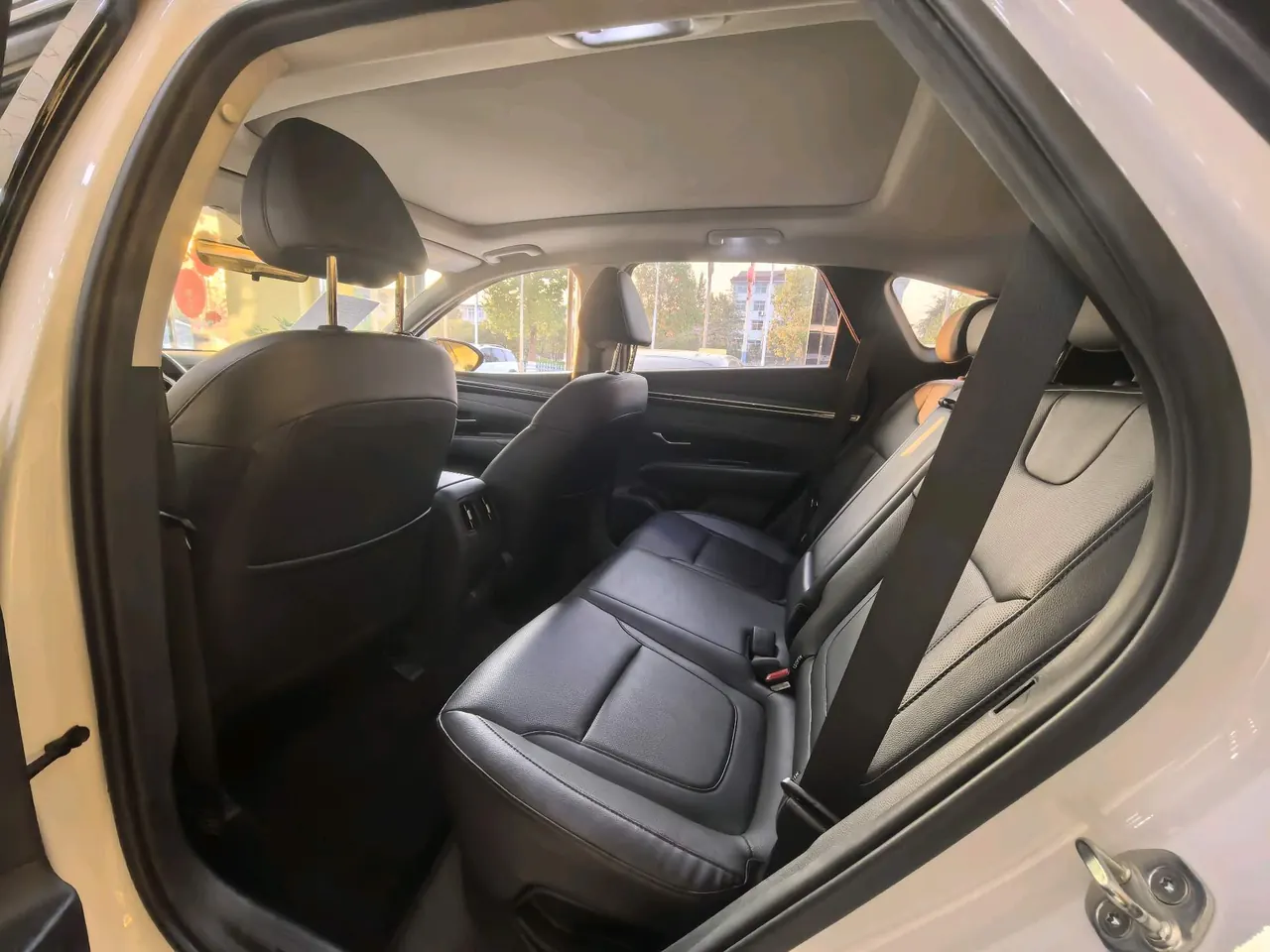 Hyundai 2022 Tousheng L 1.5T LUX Premium N Line Automatic 7