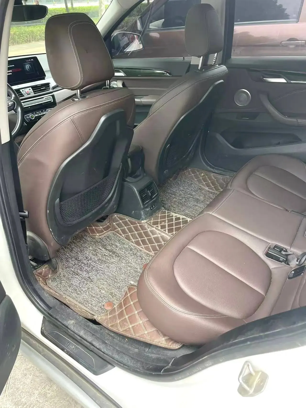 BMW 2022 X1 sDrive20Li 1.5T fashion automatic gear 5