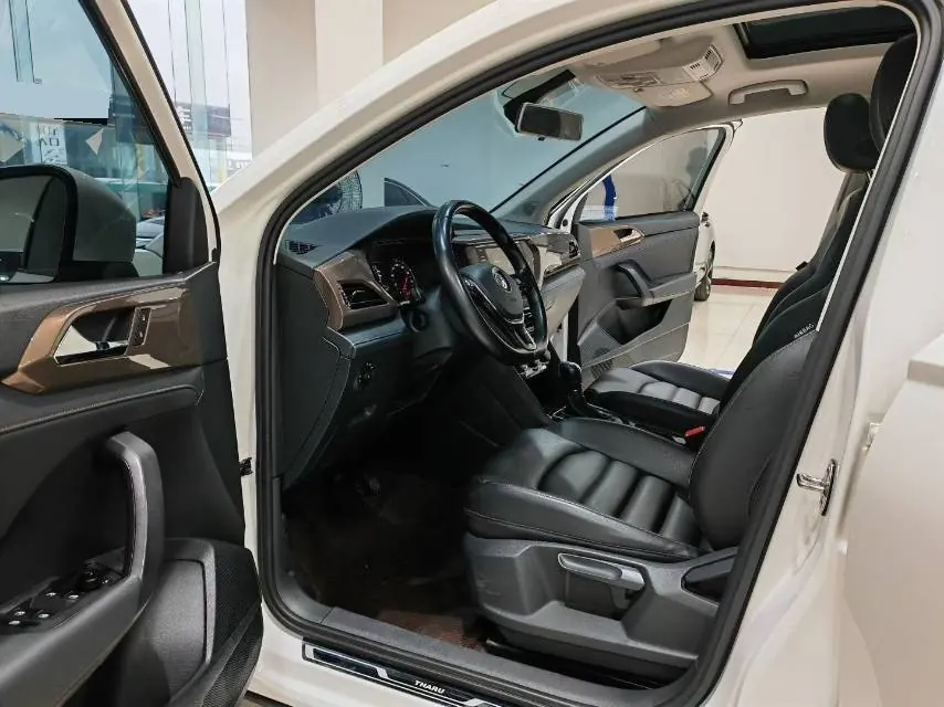 Volkswagen 2021 Tuyue 1.4TSI 280TSI Two-Drive Comfort Edition Automatic Gear 4