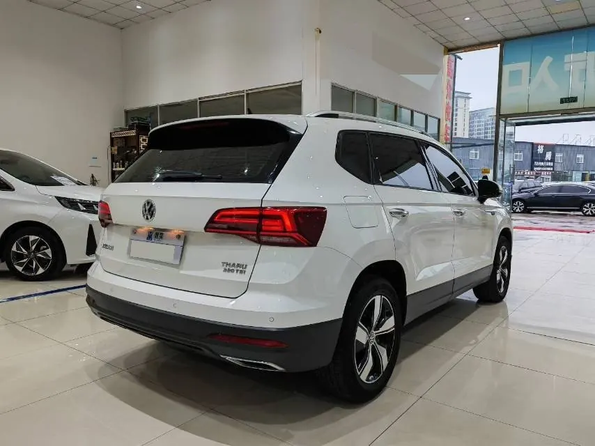 Volkswagen 2021 Tuyue 1.4TSI 280TSI Two-Drive Comfort Edition Automatic Gear 7