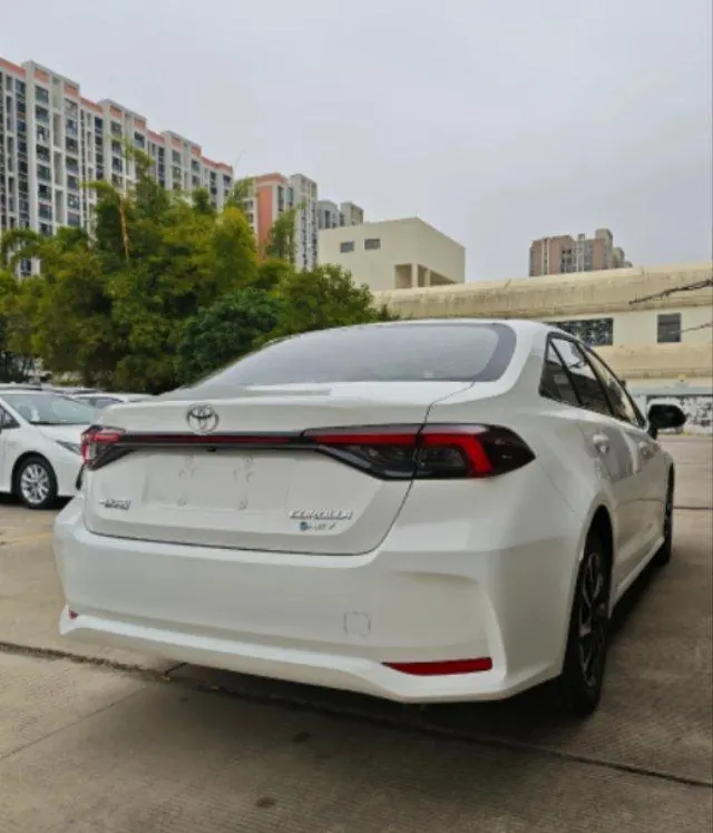 Toyota 2026 Corolla Hybrid 1.8 CVT Elite Automatic 2