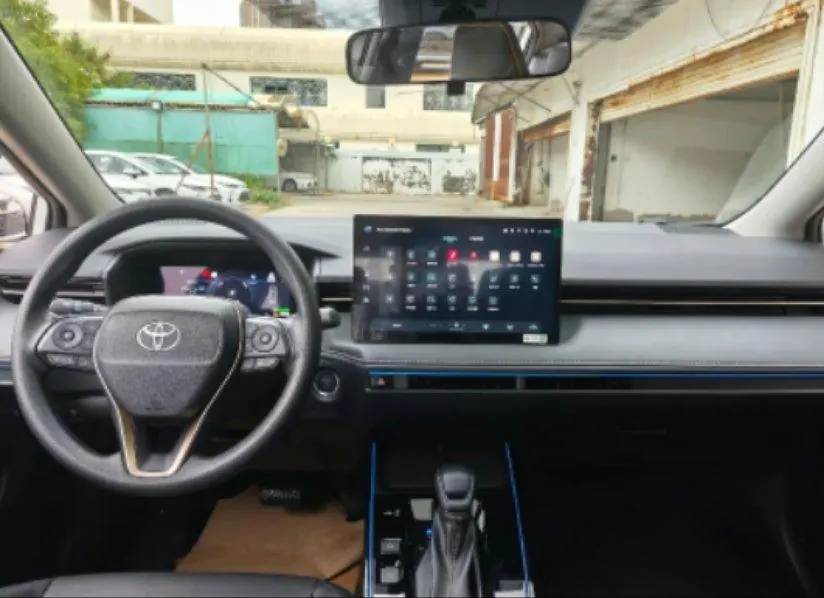 Toyota 2026 Corolla Hybrid 1.8 CVT Elite Automatic 4
