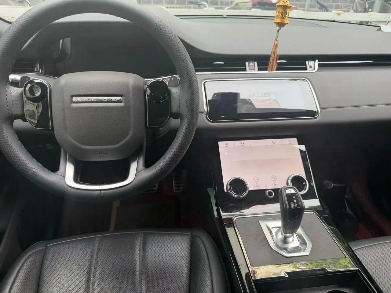 Land Rover 2020 Range Rover Aurora 48V 2.0T 249PS R-DYNAMIC SE Sports Technology Edition Automatic Gear 4