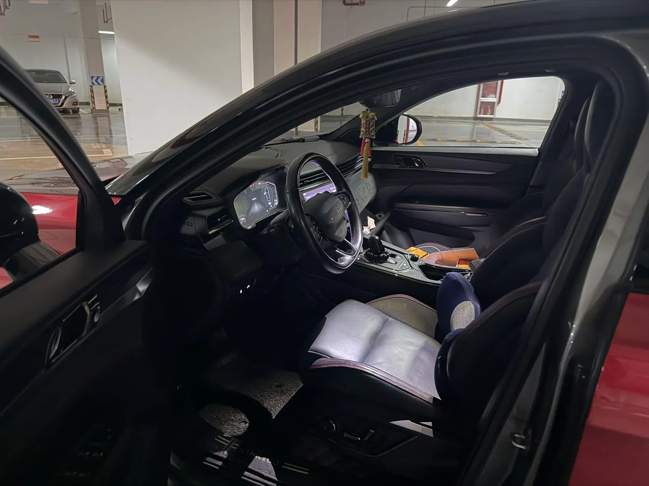 LYNK&amp;CO 2020 LYNK&amp;CO 05 2.0TD four-wheel drive Halo automatic gear 3