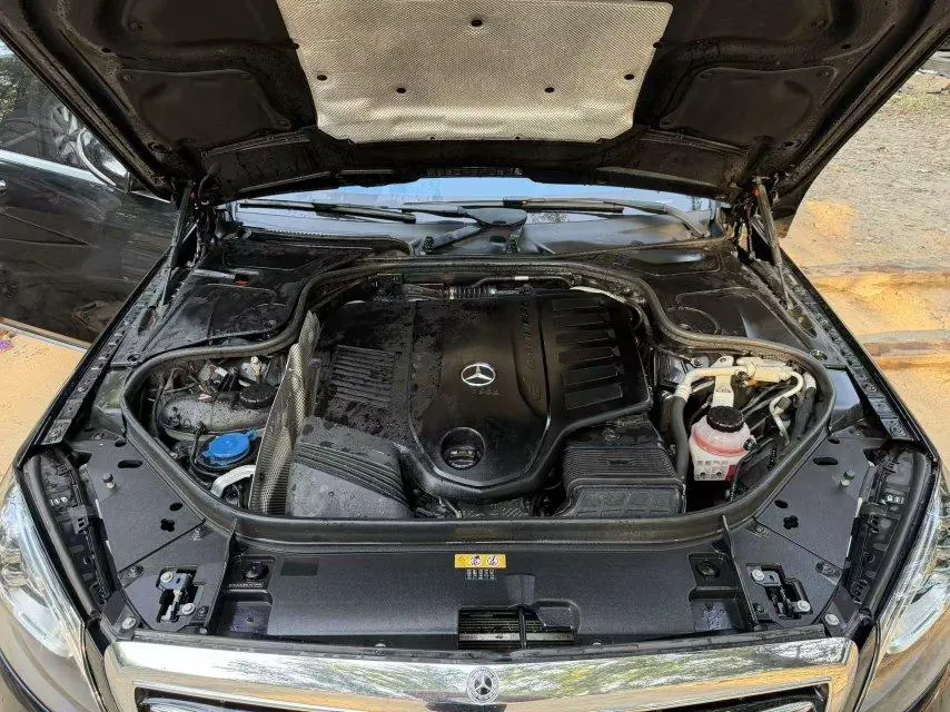 Mercedes Benz S-Class (Imported) 2020 S 350 L 48V 3.0T Exclusive Zhen Tibetan Edition Automatic Gear 7