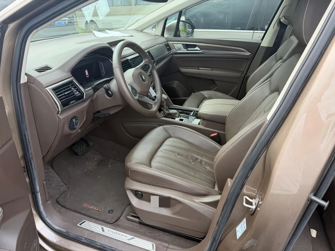 Volkswagen 2020 models of Viran (Viloran) 2.0TSI 330TSI Deluxe Edition Automatic Gear 5