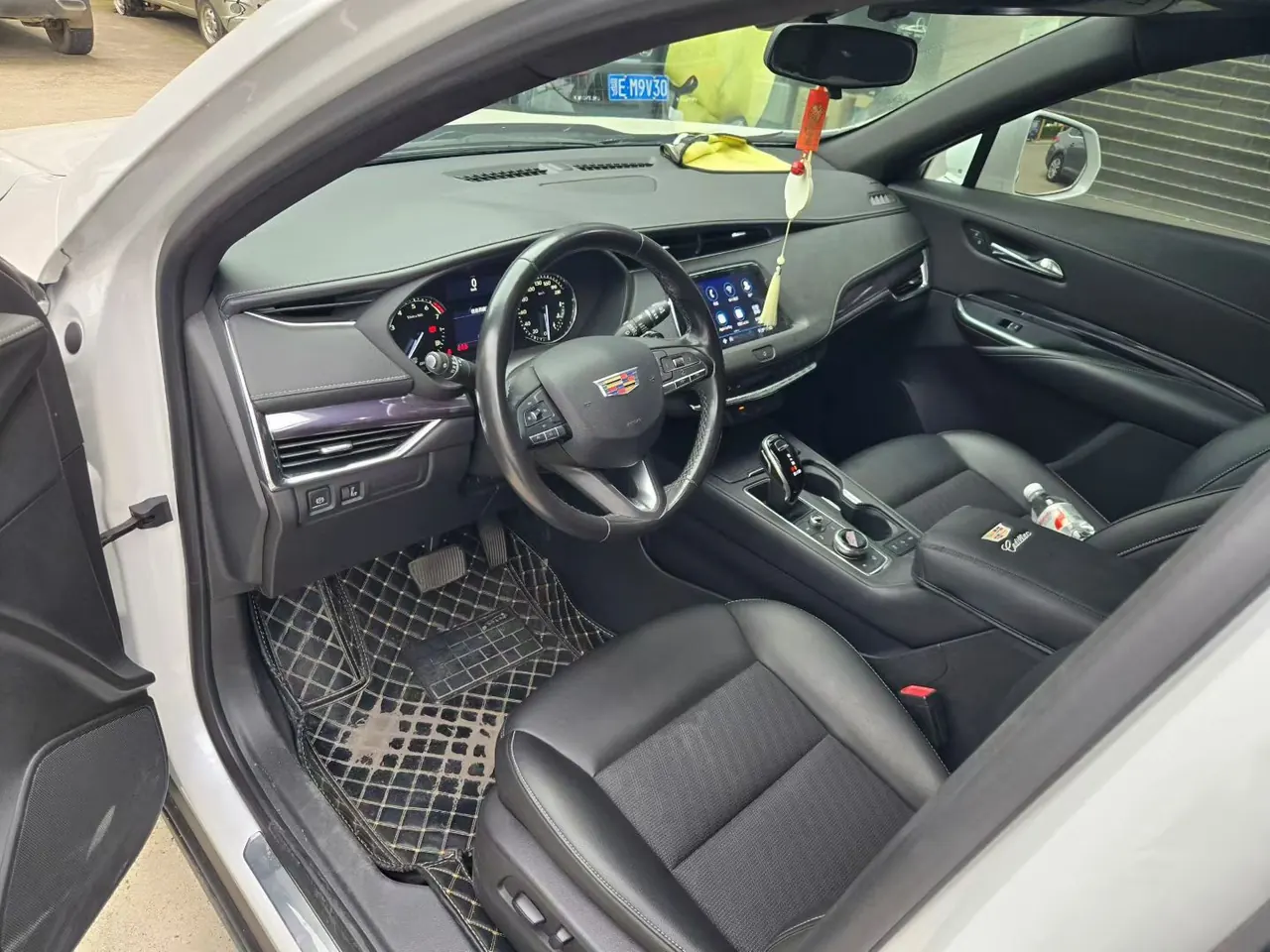 Cadillac 2020 XT4 2.0T 28T Two-Drive Technical (Modified) Automatic Gear 2