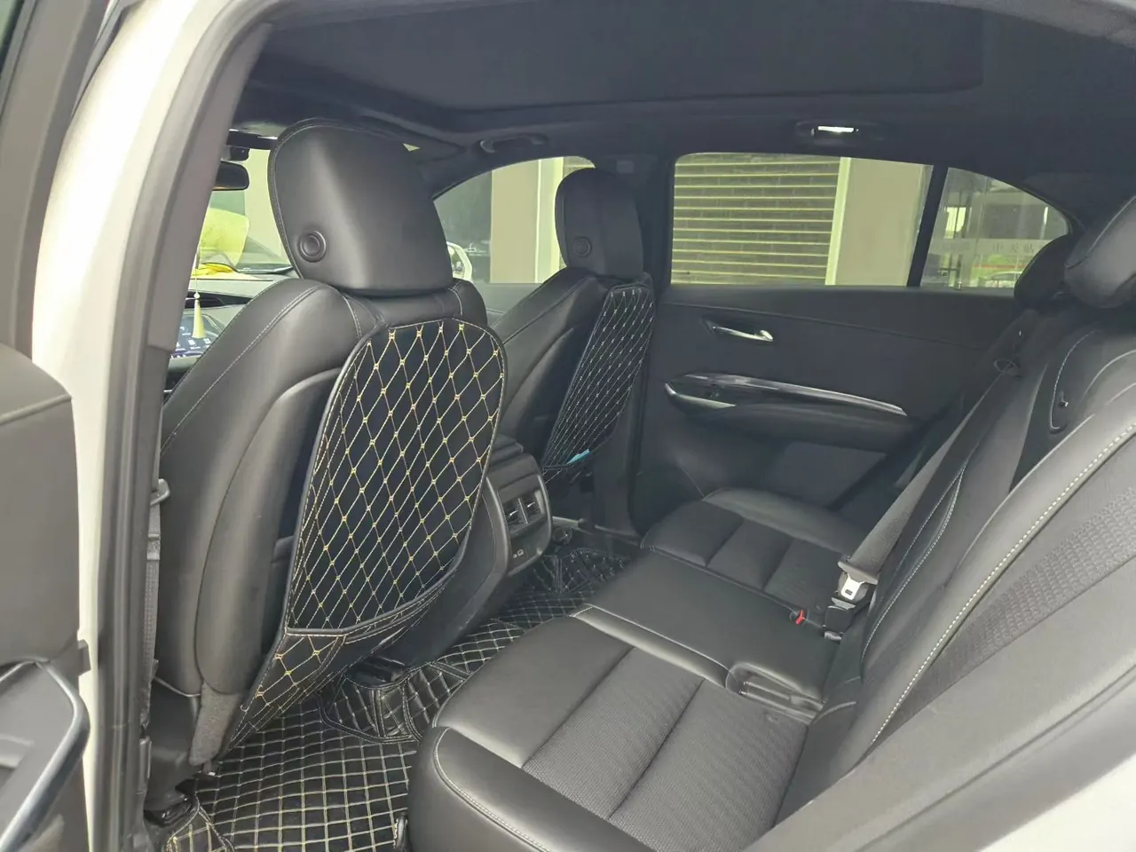 Cadillac 2020 XT4 2.0T 28T Two-Drive Technical (Modified) Automatic Gear 6