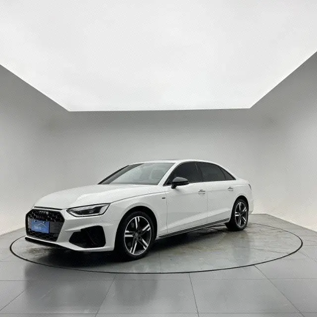 Open image lightbox: Audi 2020 A4L 2.0TFSI 40TFSI Fashion Dynamic Automatic
