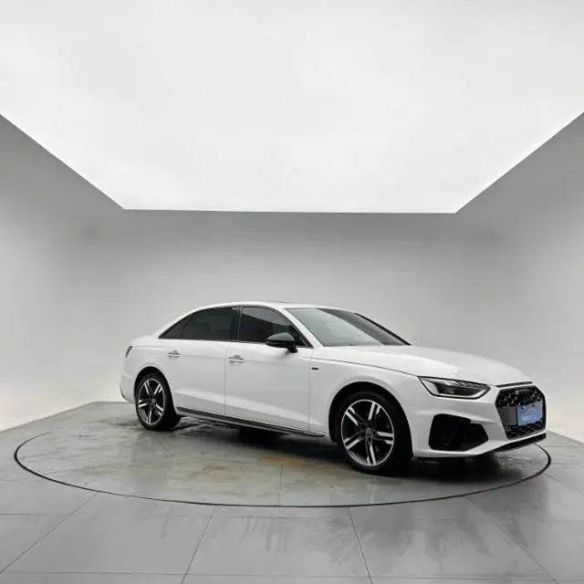 Audi 2020 A4L 2.0TFSI 40TFSI Fashion Dynamic Automatic 3