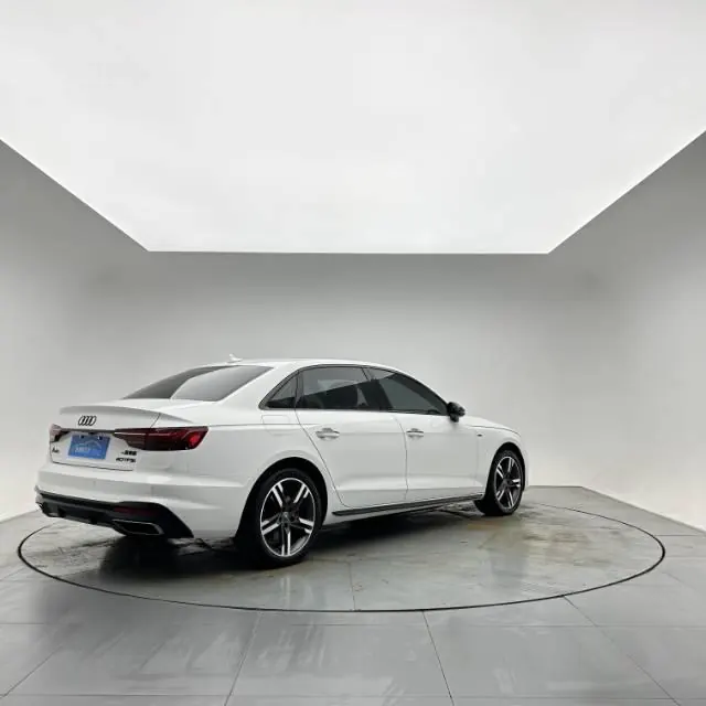 Audi 2020 A4L 2.0TFSI 40TFSI Fashion Dynamic Automatic 4