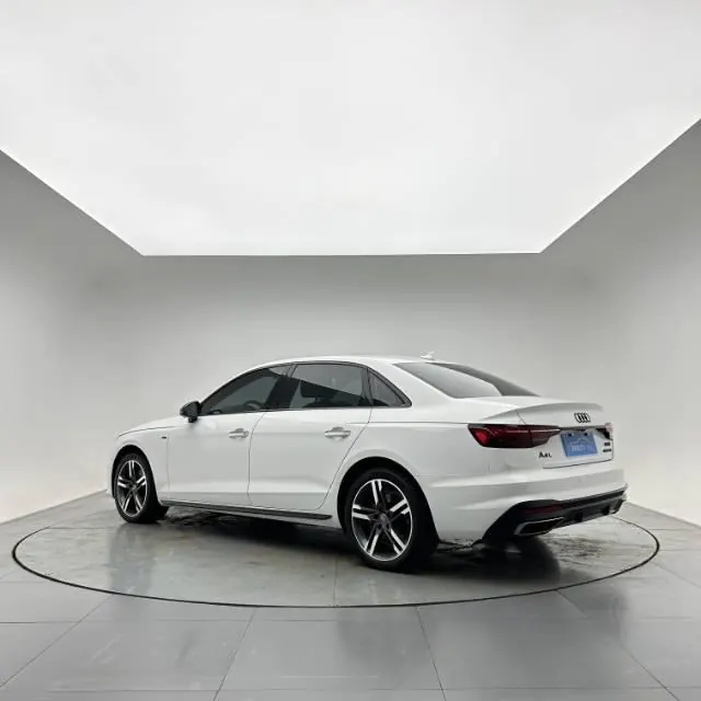 Audi 2020 A4L 2.0TFSI 40TFSI Fashion Dynamic Automatic 6