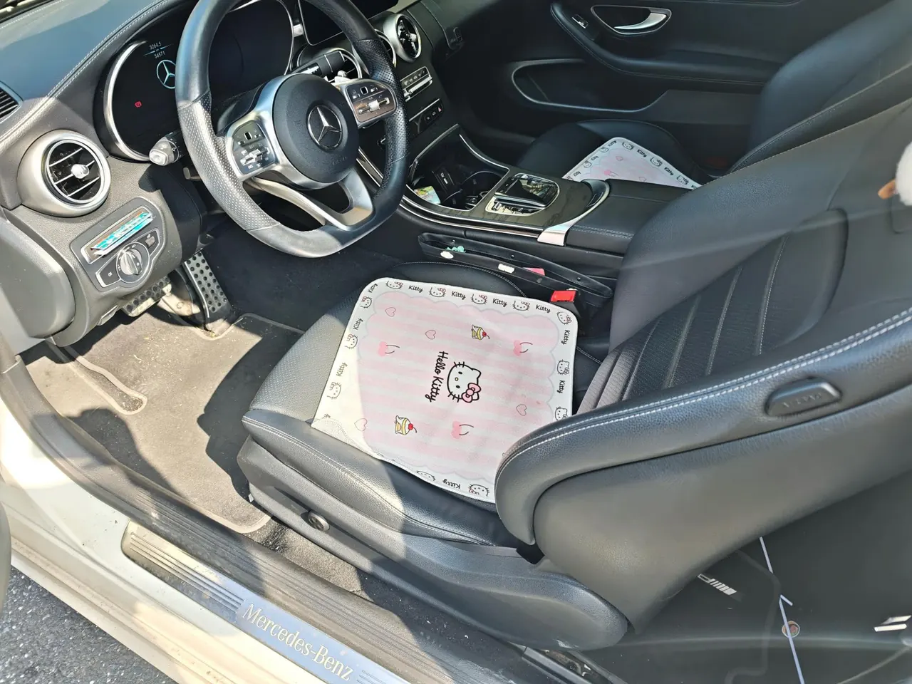 Mercedes Benz Class C (Imported) 2020 C 260 4MATIC Coupe 48V 1.5T Automatic Gear 5