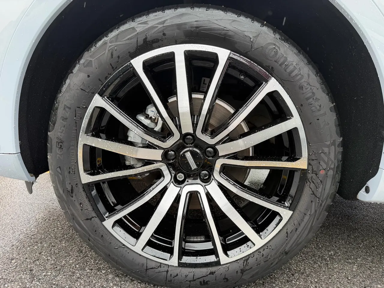 WEY 2021 mocha 48V 2.0T 4-wheel drive special alcohol version automatic gear 11