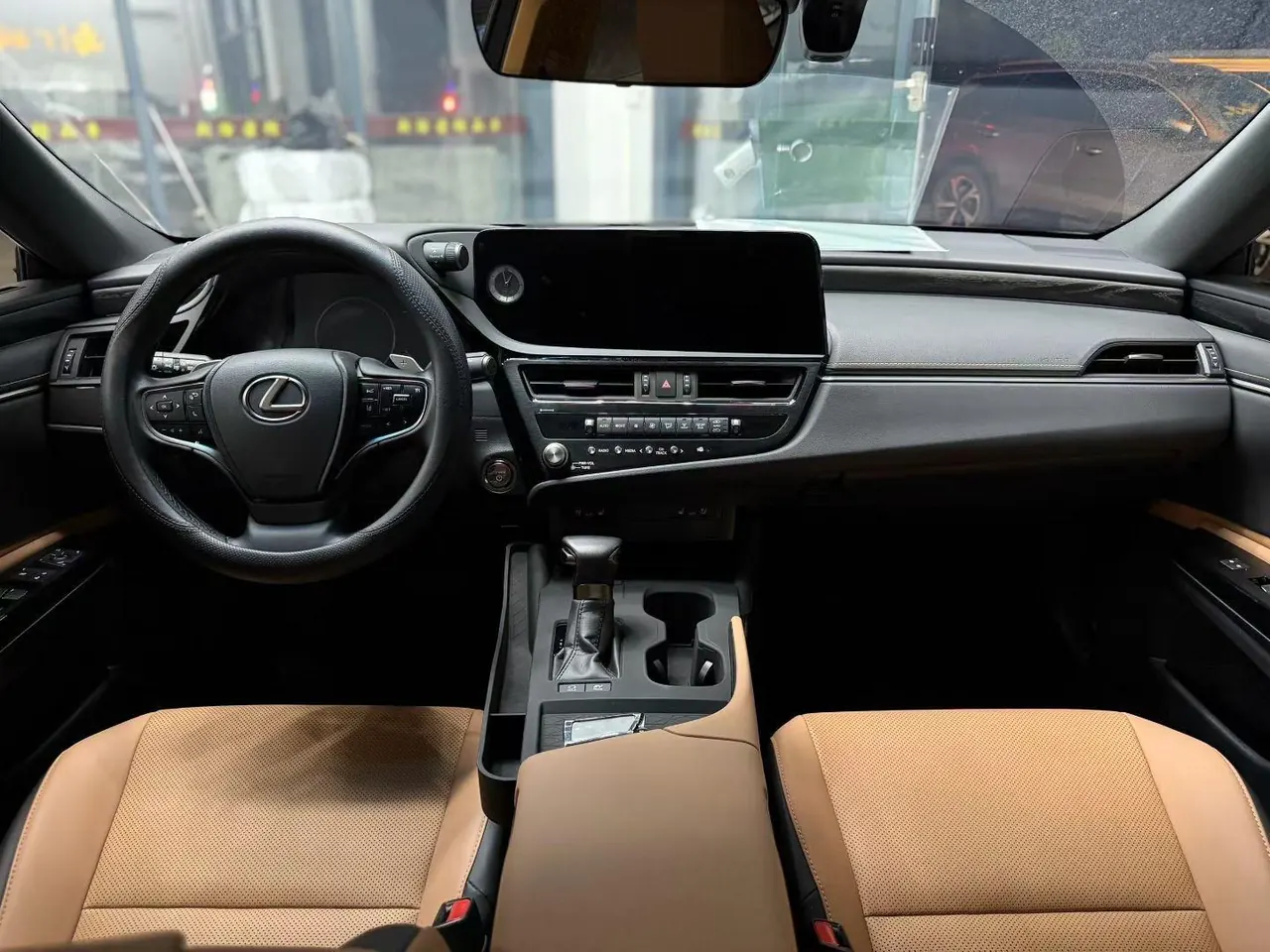 Lexus ES (Imported) 2022 ES300h 2.5 Stepless Premium Edition Automatic Gear 3