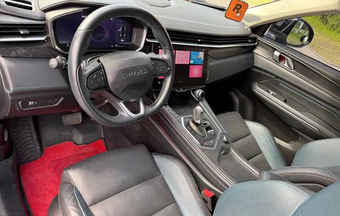 LYNK&amp;CO 2020 LYNK&amp;CO 05 2.0TD Two-wheel Drive Halo Automatic Gear 2
