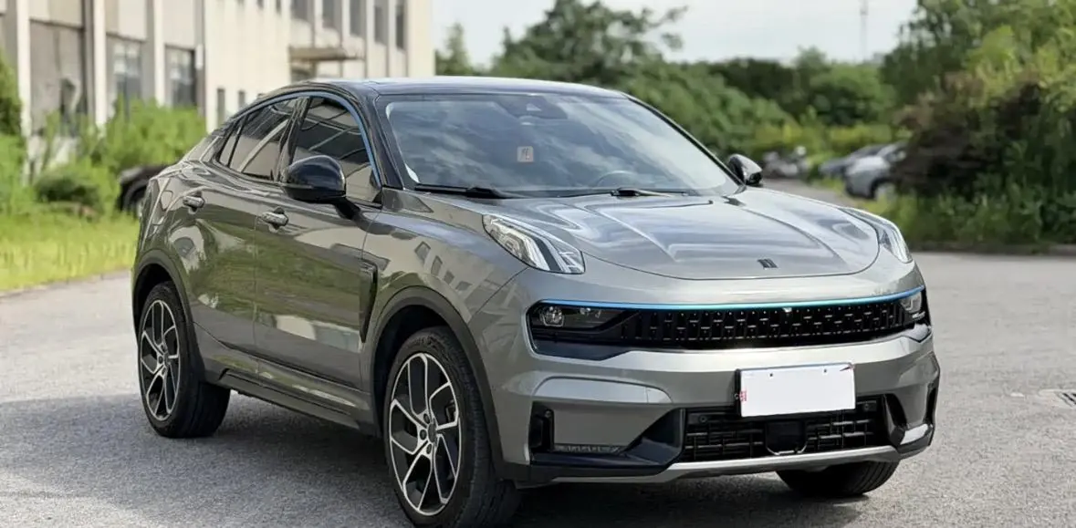 LYNK&amp;CO 2020 LYNK&amp;CO 05 2.0TD Two-wheel Drive Halo Automatic Gear 5
