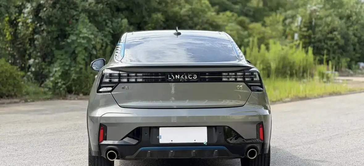 LYNK&amp;CO 2020 LYNK&amp;CO 05 2.0TD Two-wheel Drive Halo Automatic Gear 6