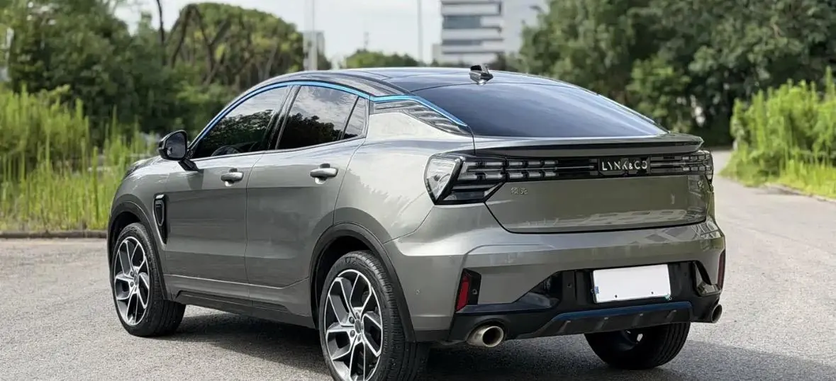 LYNK&amp;CO 2020 LYNK&amp;CO 05 2.0TD Two-wheel Drive Halo Automatic Gear 7