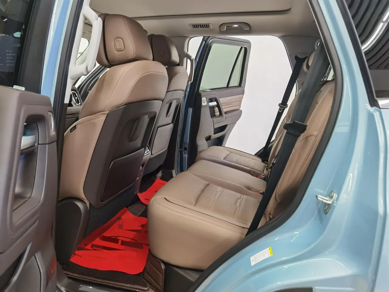 Beijing 2022 BJ60 48V 2.0T 11th Edition 5-seat Automatic Gear 5