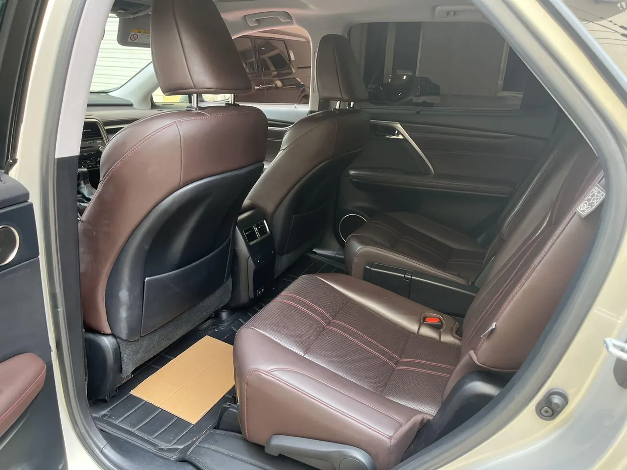 Lexus RX (Imported) 2020 RX450hL 3.5 Stepless Four-wheel Drive Premium Edition 6-seat (Modified) Automatic Gear 4
