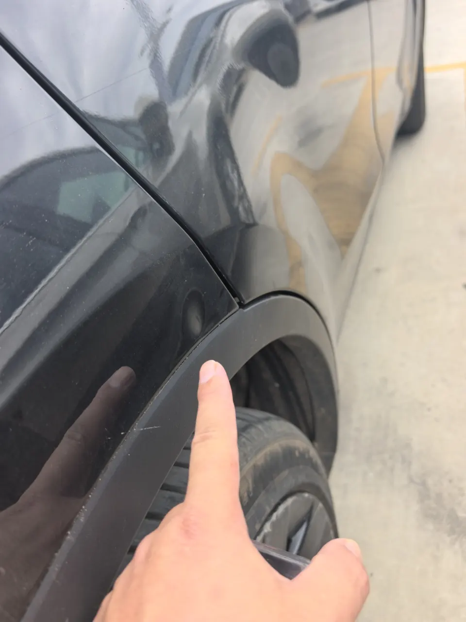 Tesla 2022 Model Y rear-wheel drive version (facelift) automatic gear 8