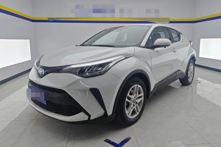 Open image lightbox: Toyota 2020 C- HR 2.0 Stepless Comfort Edition Automatic Gear