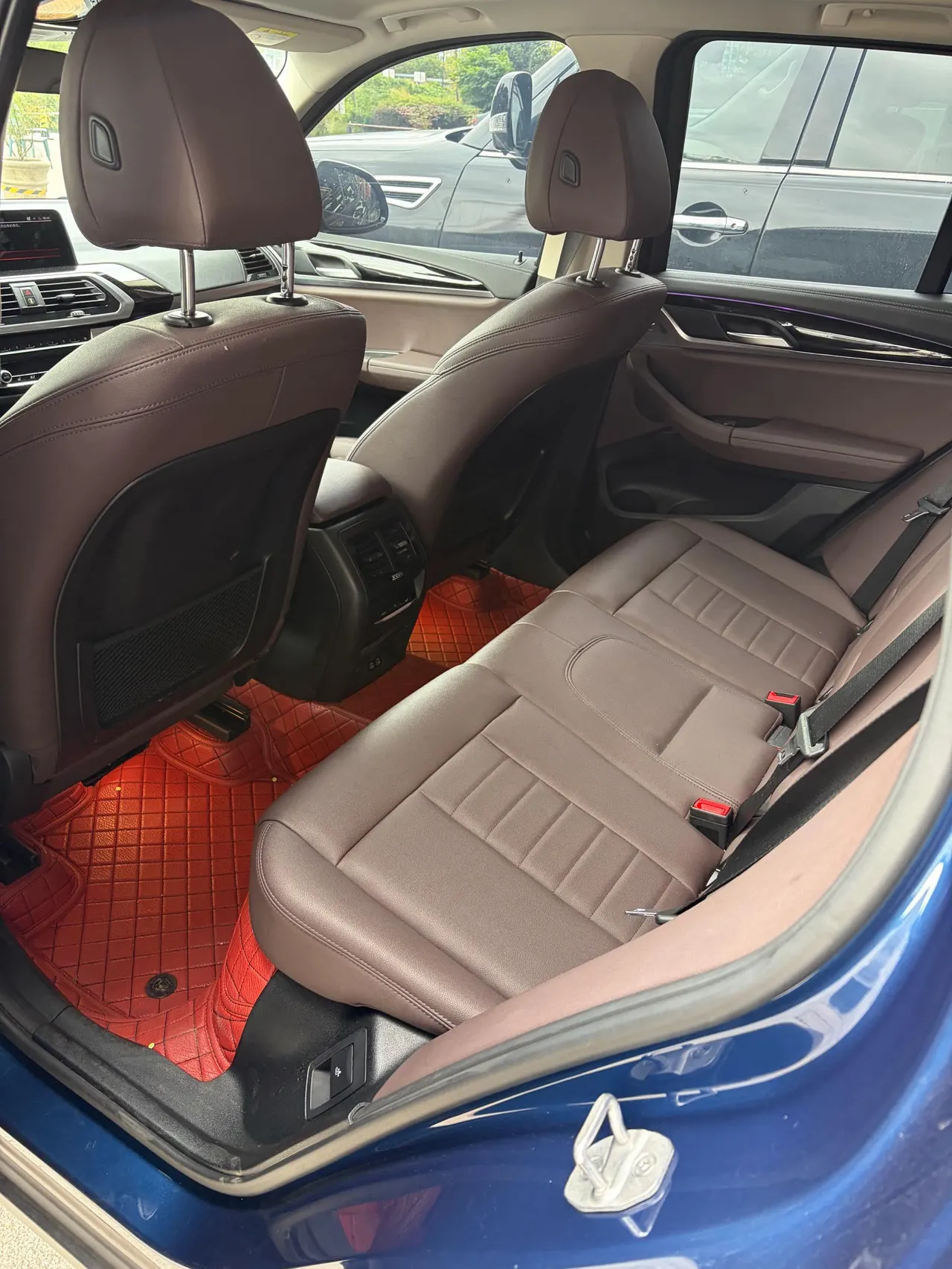 BMW 2020 X3 xDrive25i 2.0T luxury set automatic gear 4