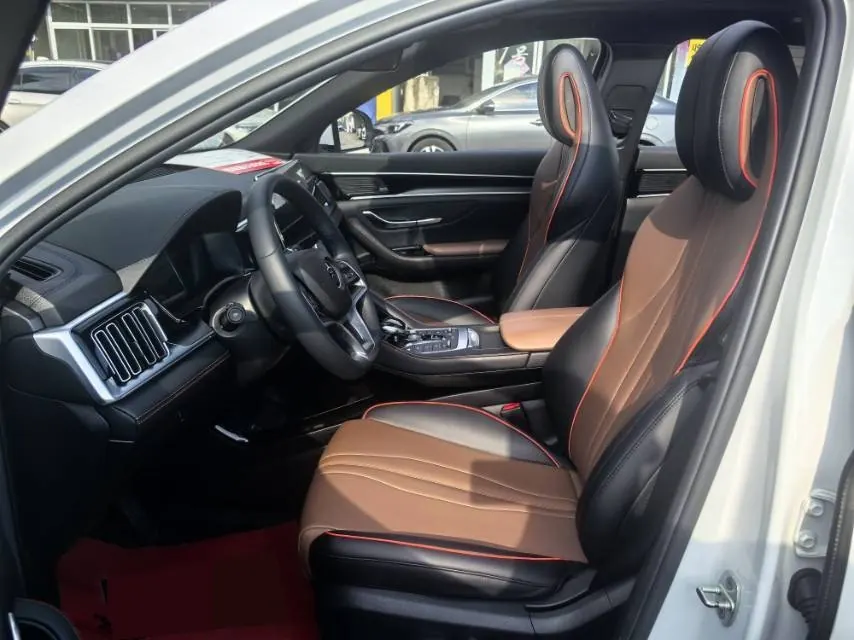 BYD 2020 Song PLUS 1.5T Flagship PLUS Automatic Gear 2