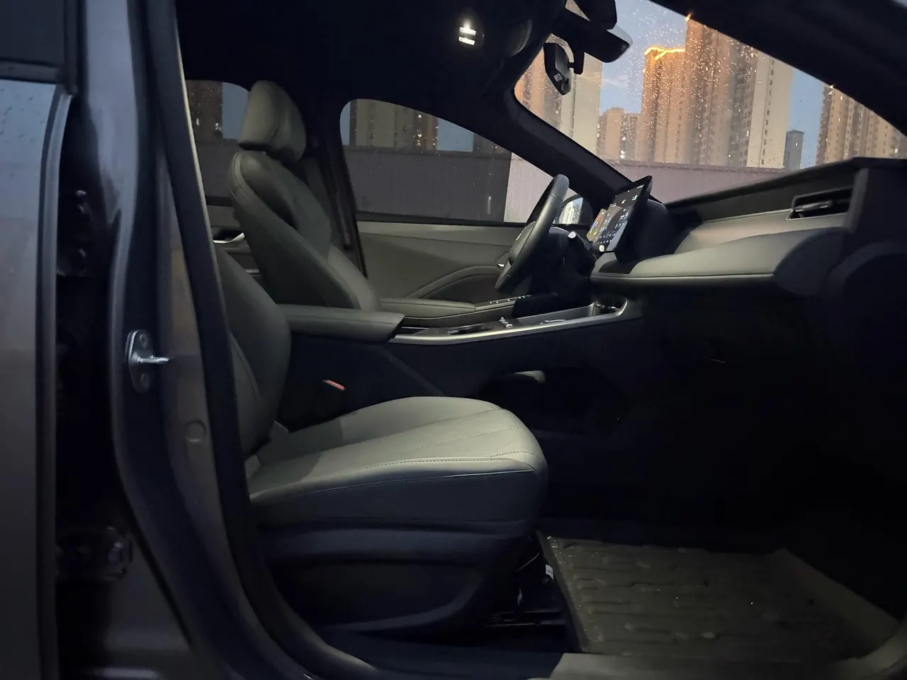 BYD 2026 Qin PLUS DM-i 1.5 CVT 128km Entry-Level Automatic 7