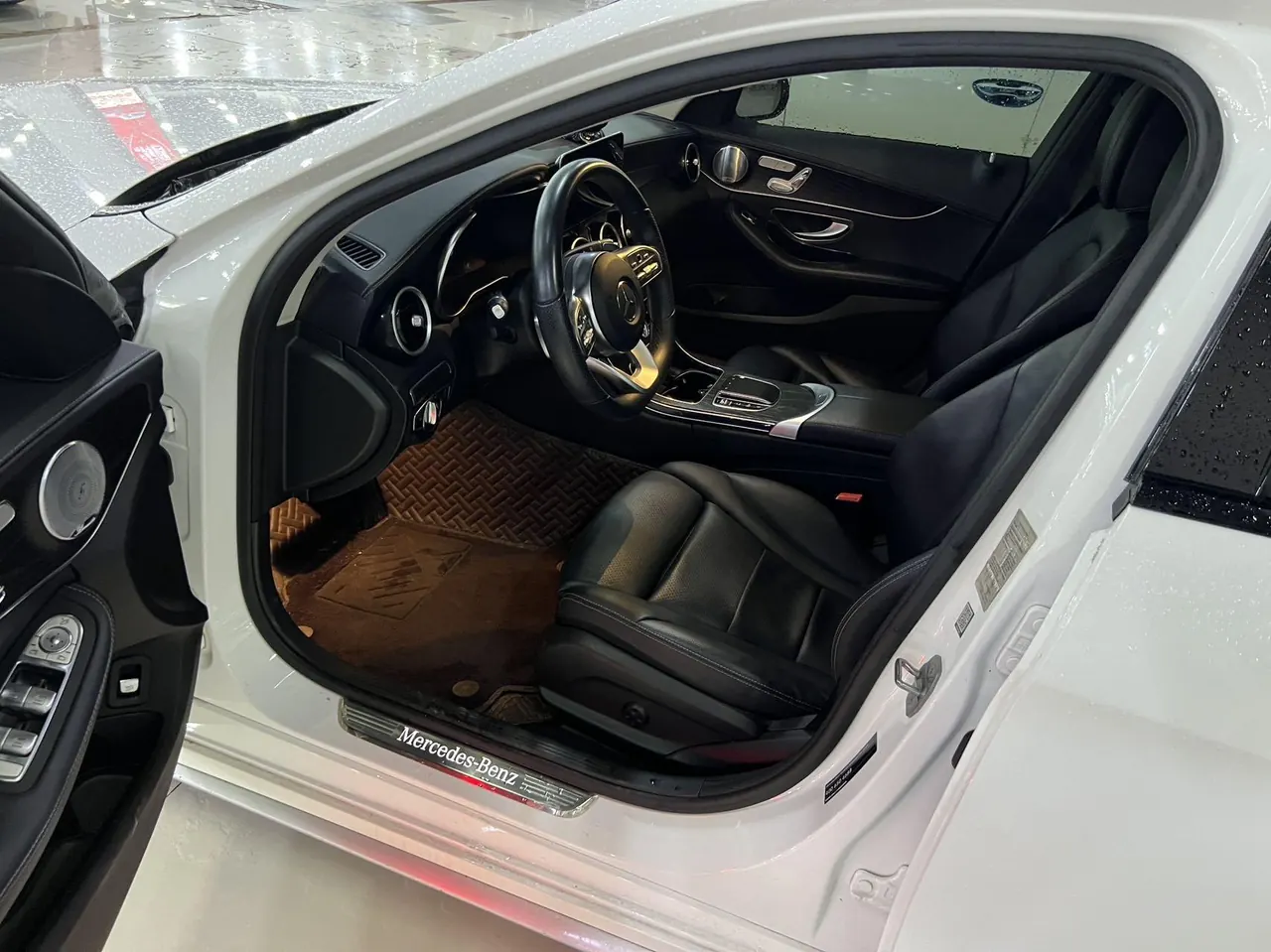 Mercedes Benz Class C 2021 C 260 L 48V 1.5T Sports Star Yao Zhen Tibetan Edition Automatic Gear 3